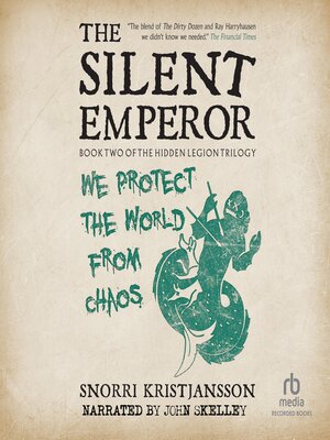 cover image of The Silent Emperor